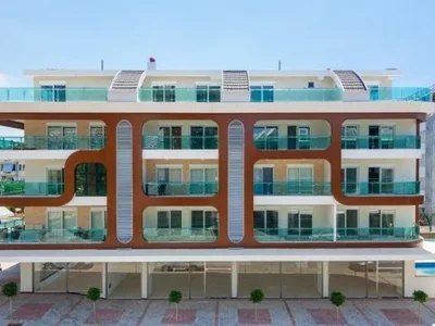 Residential complex Furnished apartment 1+1 in the complex Best Home 20 near Cleopatra beach.