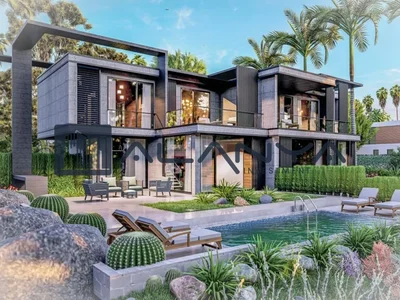Willa Luxury villa with sea view in Alanya