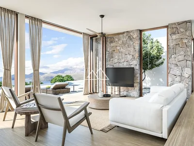 Жилой комплекс Новый гольф-курорт мирового класса The Peaks Lustica Bay