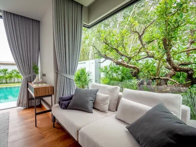 Villa Villa s originalnym dizaynom