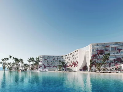 Residential complex Marbella Resort Hotel by THOE
