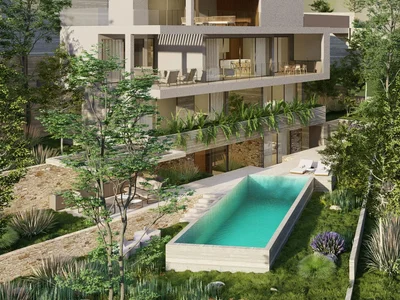 Residential complex Oleander Homes