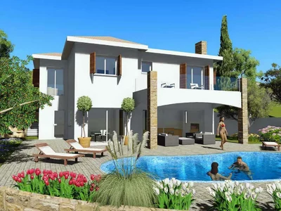 Residential complex Complex of villas close to beaches and places of interest, Tsada, Cyprus