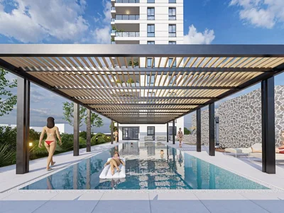 Residential quarter Bon emplacement haut standing dans un immeuble neuf