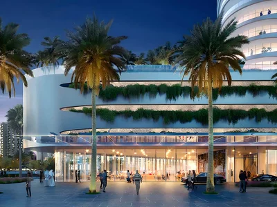 Wohngebäude Canal Heights 2 de Grisogono by Damac