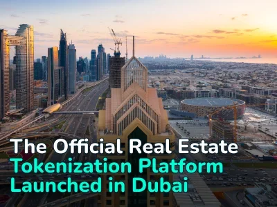 Dubai Launches Prypco Mint Real Estate Tokenization Platform on XRP Blockchain