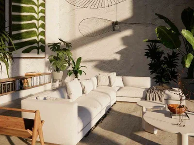 Wohnanlage Beachfront villas in a residential complex in the best surfing spot in Bali, Indonesia