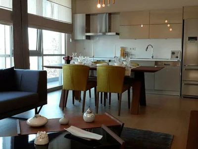 Complejo residencial Residential complex with swimming pools and a spa center close to the main highways, Istanbul, Turkey