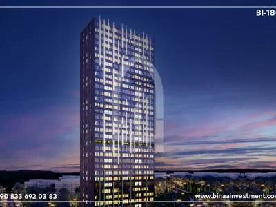 Immeuble Göztepe Istanbul Apartments