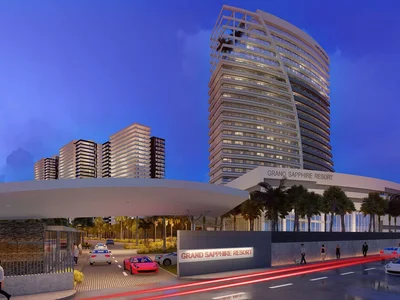Wohnanlage Grand Sapphire Resort and Residences