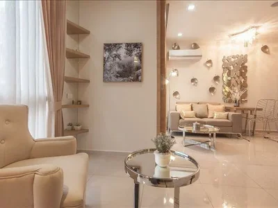 Zespół mieszkaniowy Residence with swimming pools, gardens and around-the-clock security in the center of Pattaya, Thailand