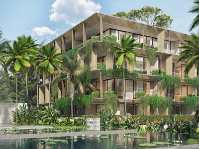 Complexe résidentiel Gardens of Eden Residences Beachfront