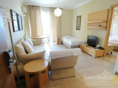 Quartier résidentiel Alanya Gold City Apartments