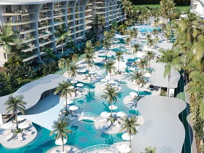 Apart - hotel The unique Atrium Andaman City project, managed by Radisson.
