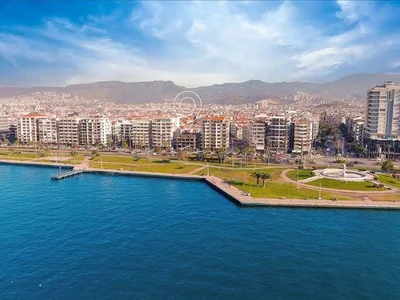 Complejo residencial New residence on the first sea line, Izmir, Turkey