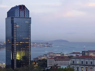 Complexe résidentiel The Ritz-Carlton Istanbul