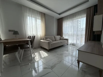 Wohnanlage Furnished apartment 2+1 in the Novita Deluxe complex.