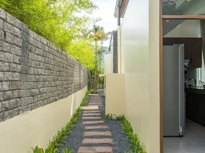 Villa Ocean Palms Villas Bangtao