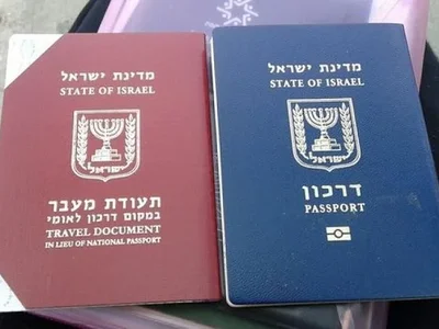 Deuxième citoyenneté en Israël