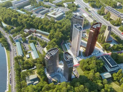 Zespół mieszkaniowy ZK Rotterdam
