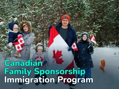 Canadian Family Sponsorship Program