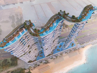 Immeuble Damac