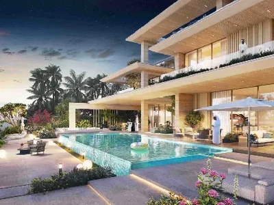 Villa Al Thuraya Island