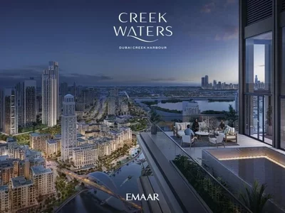 Edificio de apartamentos 2BR | Creek Waters | Payment Plan 