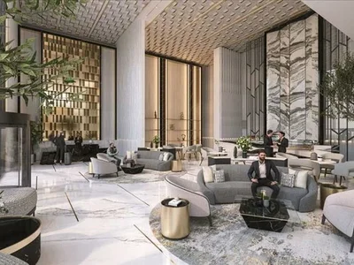 Complejo residencial New Mallside Residence with swimming pools, restaurants and a spa center, Dubai Hills, Dubai, UAE