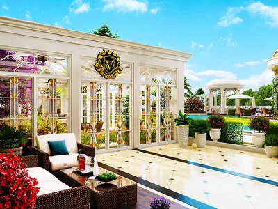 Многоквартирный жилой дом 2BR | Vincitore Dolce Vita | Dubai 