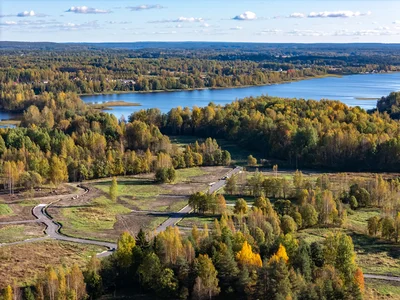  Pueblo de cabañas Vuoksaari