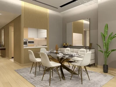 Apartment building Reem Five