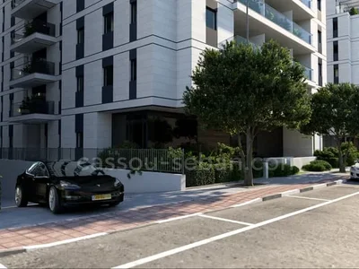 Quartier résidentiel Bat yam cote mer