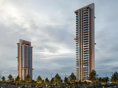 Zespół mieszkaniowy Apartments in Atasehir area.