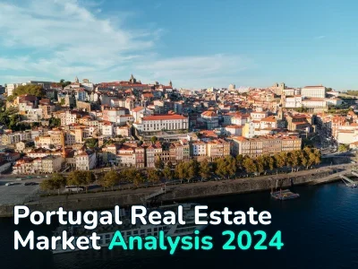 What are the Trends in the Portuguese Residential Property Market in 2024? Market Analysis from REALTING