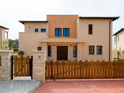 Villa 5 bedroom new detached villa for sale in Aphrodite Hills, ID-UV08 | Taysmond Golf Resort real estate in Cyprus