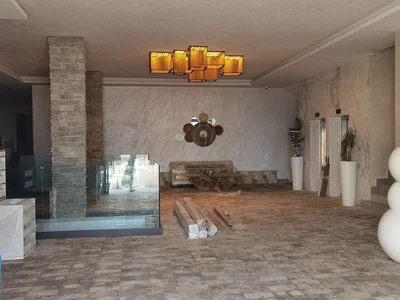 Complexe résidentiel Residence with a private beach and swimming pools on the first sea line, Bodrum, Turkey
