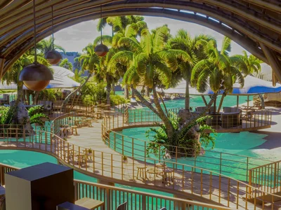 Wohnanlage Phuket Health Wellness Resort