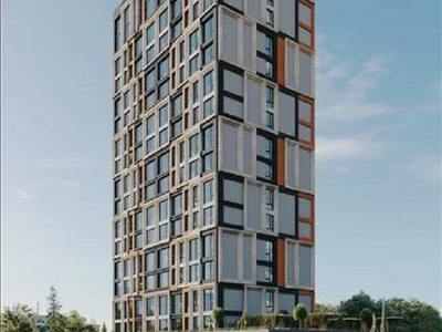 Complexe résidentiel New residence with around-the-clock security close to the airport, Istanbul, Turkey