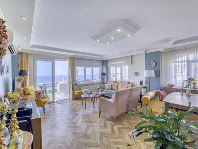 Quartier résidentiel Stylish furnished apartment in Demirtas