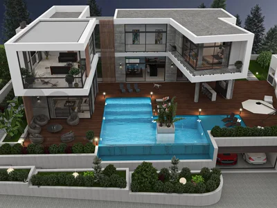 Barrio residencial Bella Villa