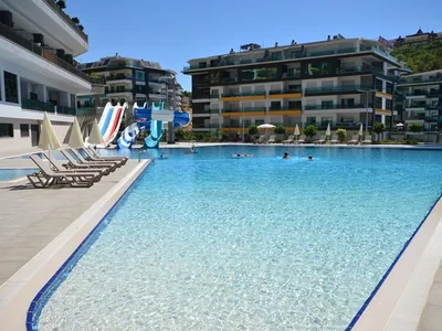 Complexe résidentiel Furnished apartments in 5* SPA complex Konak Premium.