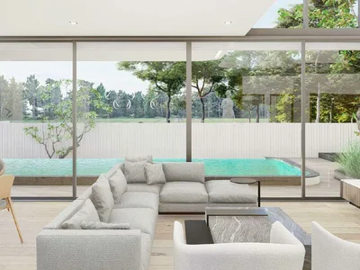 Residential complex New complex of villas with swimming pools and spa in the prestigious area of Bang Tao, Phuket, Thailand