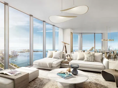 Residential complex Palm Beach Towers 3
