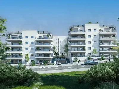 Residential quarter Edinstvennyj castnyj kvartal na Karmele start novogo etapa
