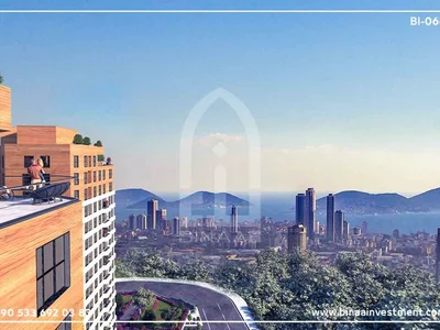 Apartamentowiec Kartal Istanbul Apartment Compound