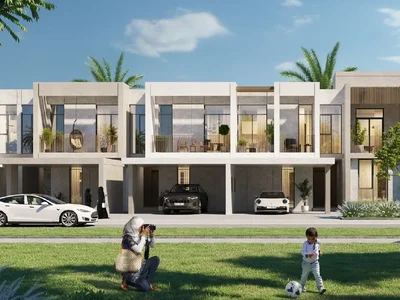 Residential complex EXPO GOLF VILLAS 6