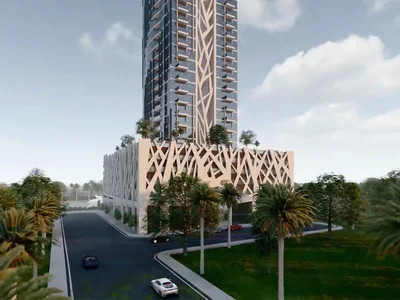 Residential complex Renad Tower