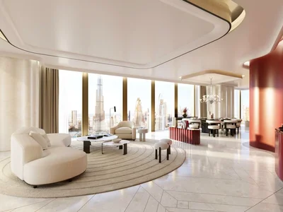 Residential complex Baccarat Hotel Residences