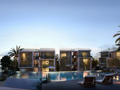 Wohngebäude NCP-138 Four Seasons Life III is a beachfront residential development in Iskele